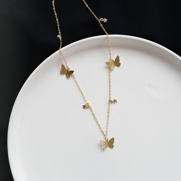 Myth X Dream Jewelry - 💕LAST one Butterflies Necklaces
